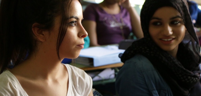 "No hay una manera absoluta de vivir una religión" "No hay una manera absoluta de vivir una religión"
