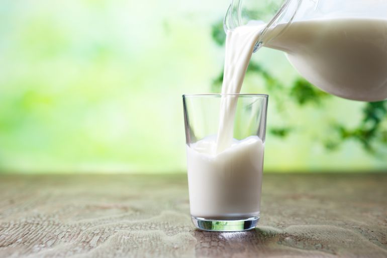 Generalitat: "¿Peligrosa la leche cruda? No hervirla supone un riesgo” Generalitat: "¿Peligrosa la leche cruda? No hervirla supone un riesgo”
