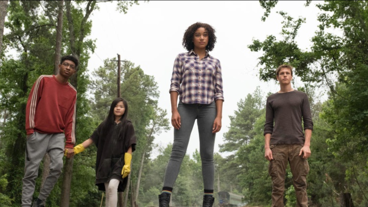 Mentes poderosas, la nueva ciencia ficción de los productores de Stranger Things
