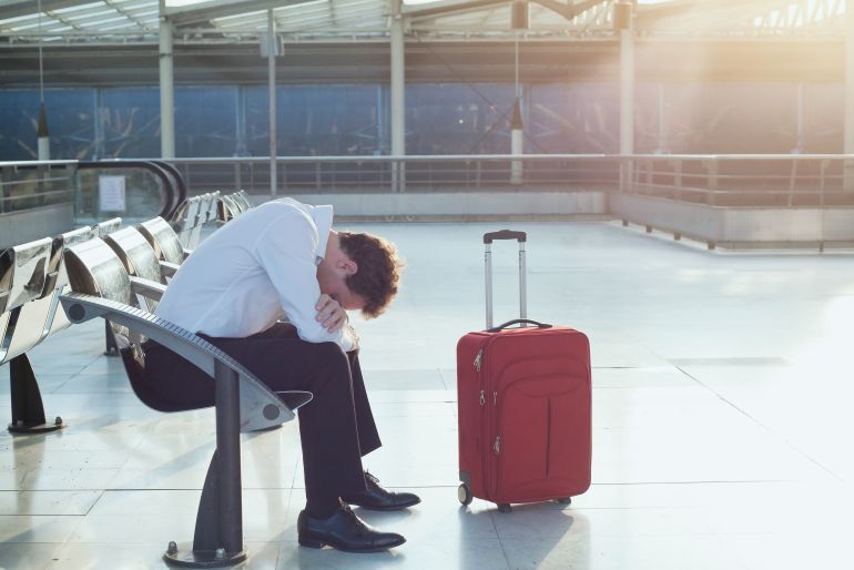 ¿Te han afectado las cancelaciones o las huelgas aéreas? Puedes reclamar ¿Te han afectado las cancelaciones o las huelgas aéreas? Puedes reclamar