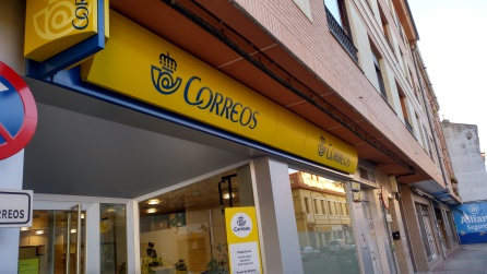 Oficina de Correos de Veguellina de Órbigo Oficina de Correos de Veguellina de Órbigo