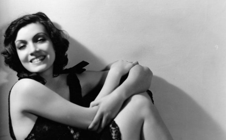 'Mi pecado': la historia de una estrella de cine olvidada, Conchita Montenegro 'Mi pecado': la historia de una estrella de cine olvidada, Conchita Montenegro
