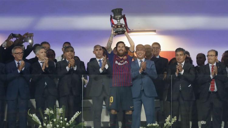Entre Supercopas