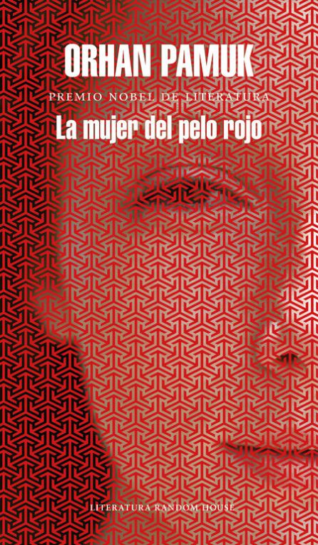 'La mujer del libro rojo' de Orhan Pamuk 'La mujer del libro rojo' de Orhan Pamuk