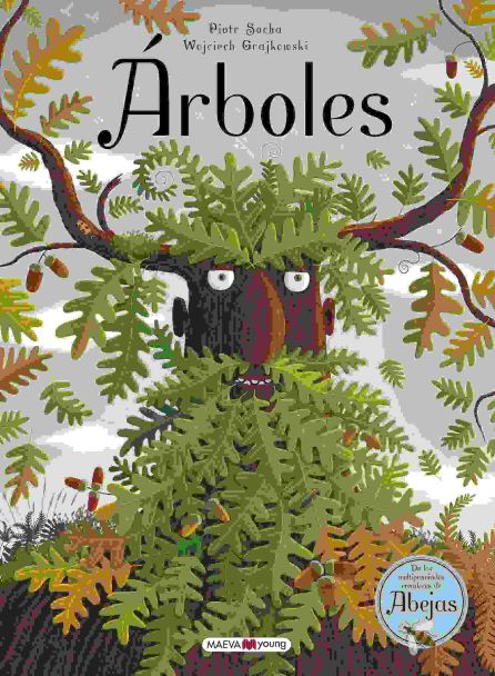 'Árboles' de Piotr Socha 'Árboles' de Piotr Socha