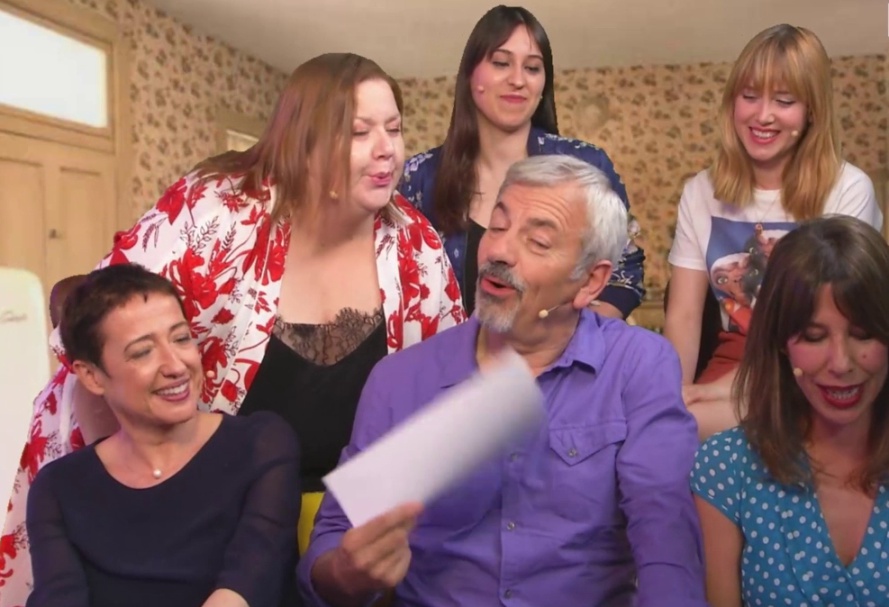 Las Chicas | 1x05 | Feminismo y verbenas de pueblo