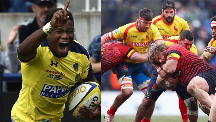 Play Rugby: Samu Ezeala brilla en el Top14 y ya conocemos la ventana de noviembre de los Leones (30-08-2018)