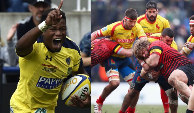 Play Rugby: Samu Ezeala brilla en el Top14 y ya conocemos la ventana de noviembre de los Leones (30-08-2018) Play Rugby: Samu Ezeala brilla en el Top14 y ya conocemos la ventana de noviembre de los Leones (30-08-2018)