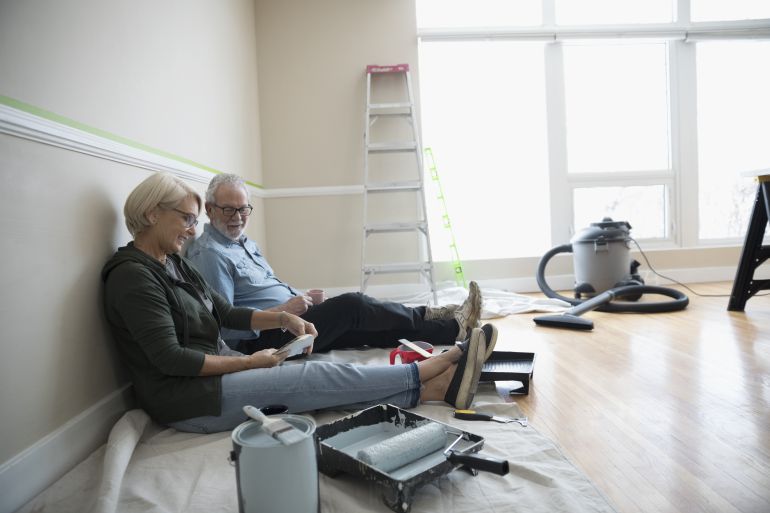 Las ventajas de reformar tu vivienda Las ventajas de reformar tu vivienda