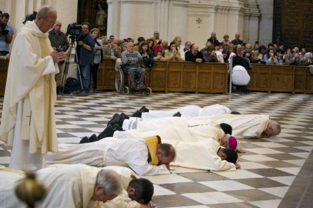 Los secretos de la Iglesia Los secretos de la Iglesia