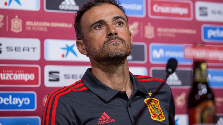 Santi Cañizares: Luis Enrique es un tipo testarudo