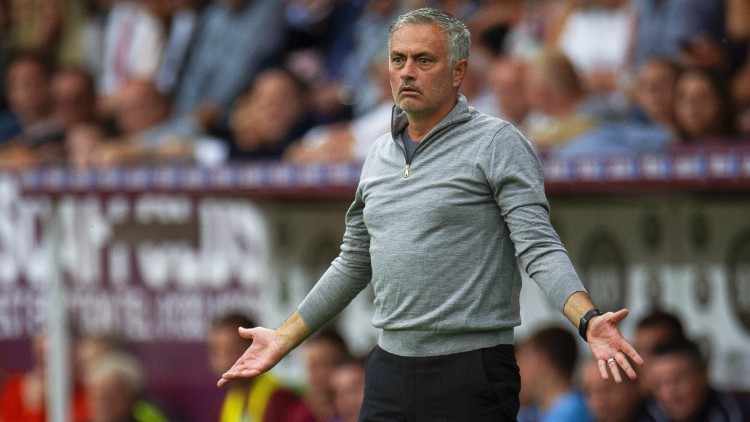 El fado de Mou