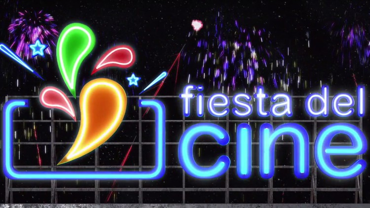 La 'Fiesta del cine' está de vuelta: cine a 2,90 euros entre el 1 y el 3 de octubre