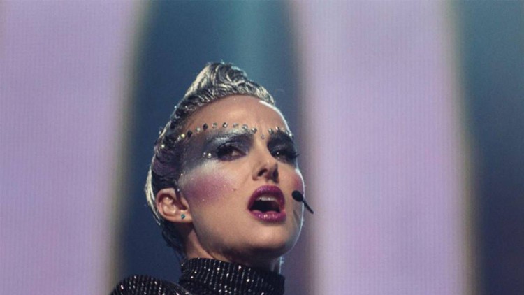 Natalie Portman y lo peor de la generación millennial: violencia y fama