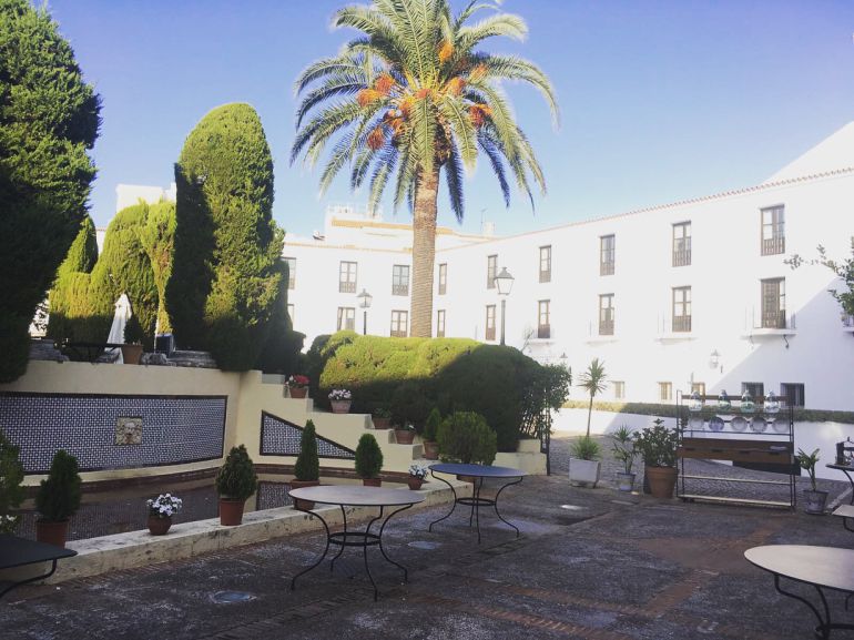 Programa especial de Hora 25 desde el Parador de Mérida con motivo del Día de Extremadura Programa especial de Hora 25 desde el Parador de Mérida con motivo del Día de Extremadura