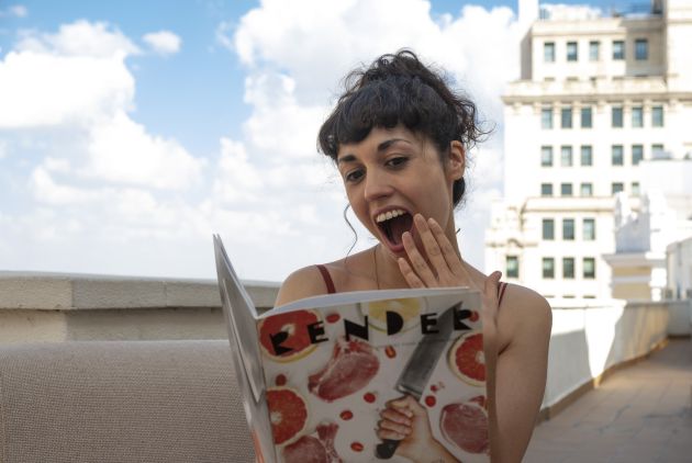 'Render Food Mag' es una revista gastronómica feminista. 'Render Food Mag' es una revista gastronómica feminista.