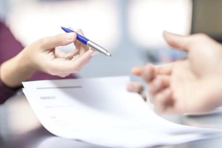 A la búsqueda del primer empleo A la búsqueda del primer empleo