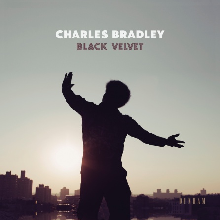 Portada del disco póstumo de Charles Bradley Portada del disco póstumo de Charles Bradley