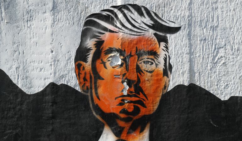 El muro de Trump crece en Europa El muro de Trump crece en Europa