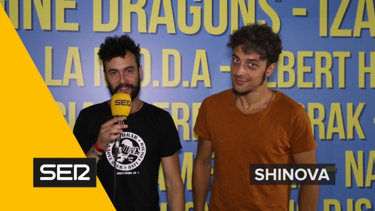 Shinova: Este disco es pura patata