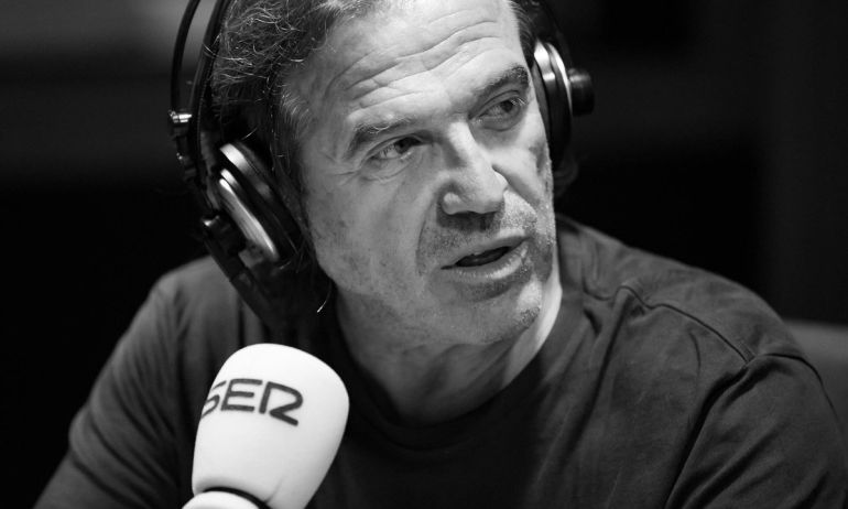 Pepe Navarro en la Cadena SER Pepe Navarro en la Cadena SER