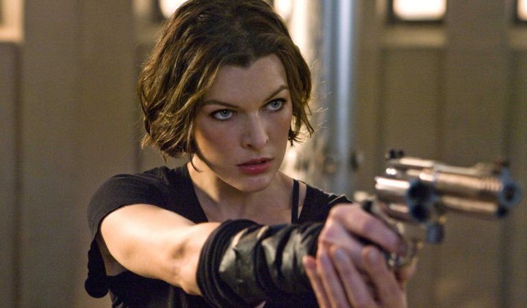 Mila Jovovich destaca como la actriz más sanguinaria de Hollywood. Mila Jovovich destaca como la actriz más sanguinaria de Hollywood.