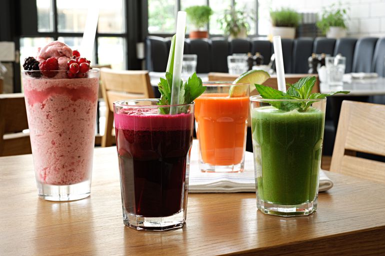 Los zumos Detox son peligrosos para la salud Los zumos Detox son peligrosos para la salud