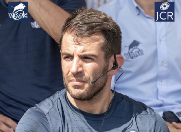 Play Rugby: Diego Merino da la cara en la crisis del VRAC y proyecto de nueva Liga Mundial (27-09-2018) Play Rugby: Diego Merino da la cara en la crisis del VRAC y proyecto de nueva Liga Mundial (27-09-2018)