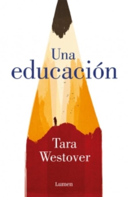Portada de 'Una Educación' Portada de 'Una Educación'