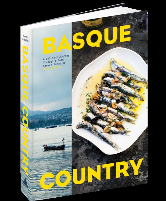 'Basque Country' (Artisan Books). 'Basque Country' (Artisan Books).