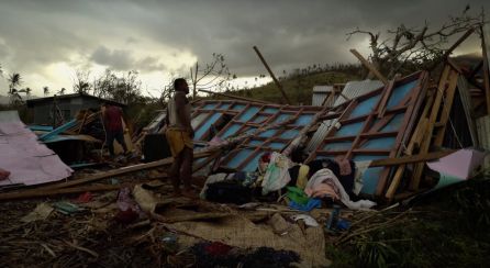 Kiribati: los primeros en ser borrados del mapa Kiribati: los primeros en ser borrados del mapa