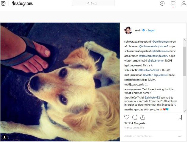 Instagram cumple (solo) 8 años Instagram cumple (solo) 8 años