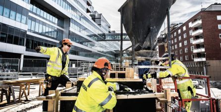 Proyecto Hospital Nya Karolinska Solna (Suecia). Proyecto Hospital Nya Karolinska Solna (Suecia).