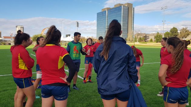 Play Rugby: Arrancan las World Series femeninas de Seven y el Chami gana la Supercopa (18/10/2018) Play Rugby: Arrancan las World Series femeninas de Seven y el Chami gana la Supercopa (18/10/2018)