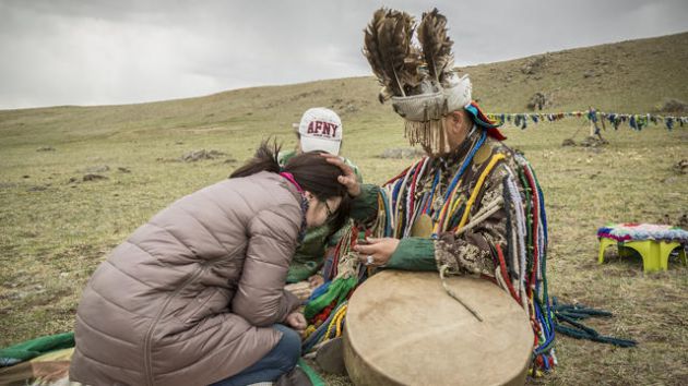 Chamanes del cambio climático Chamanes del cambio climático