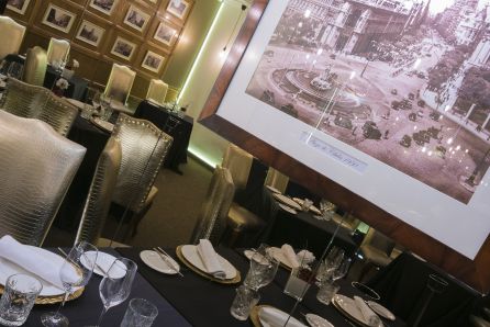 Vive el derbi más castizo en el Hotel Mayorazgo con la porra de Carrusel Vive el derbi más castizo en el Hotel Mayorazgo con la porra de Carrusel