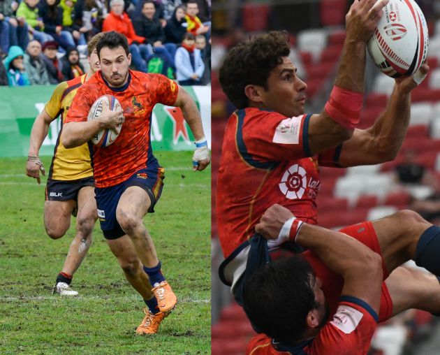 Play Rugby: Julen Goia y Paco Hernández, y las Leonas novenas en Colorado (25/10/2018) Play Rugby: Julen Goia y Paco Hernández, y las Leonas novenas en Colorado (25/10/2018)