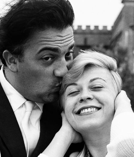 El mundo según Fellini El mundo según Fellini