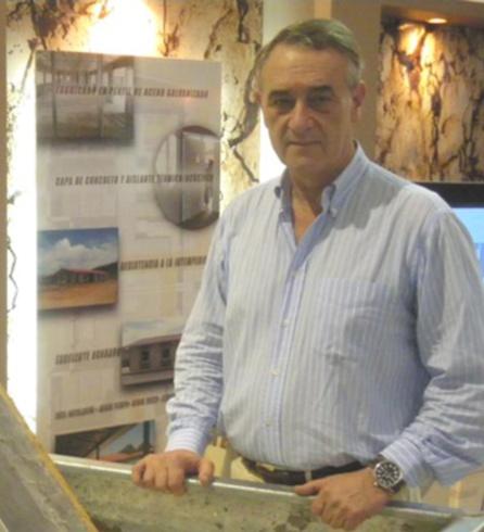 Fernando Sada, último Presidente de Galerías Preciados Fernando Sada, último Presidente de Galerías Preciados