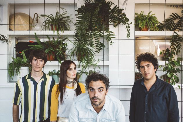 Kokoshca presenta 'El mal', su séptimo disco en diez años. Kokoshca presenta 'El mal', su séptimo disco en diez años.