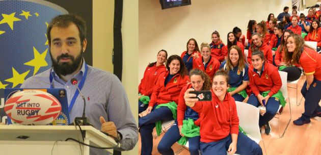 Play Rugby: Gorrotxategui y llegan los Test de Noviembre (08/11/2018) Play Rugby: Gorrotxategui y llegan los Test de Noviembre (08/11/2018)