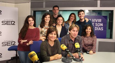 'A Vivir...', desde Granada el sábado 17 de noviembre 'A Vivir...', desde Granada el sábado 17 de noviembre