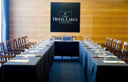 Confort y diseño de Cinco Estrellas en el Gran Hotel Lakua de Vitoria Confort y diseño de Cinco Estrellas en el Gran Hotel Lakua de Vitoria
