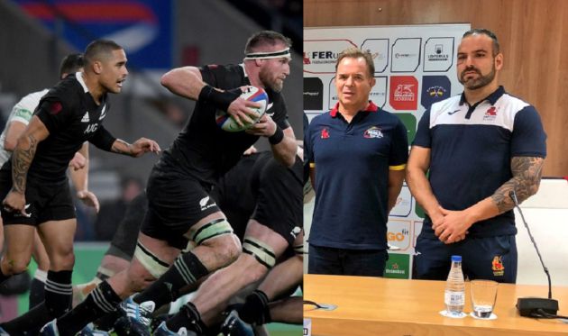 Play Rugby: Santos con el nuevo ciclo de los Leones y llega el Irlanda-All Blacks (15/11/2018) Play Rugby: Santos con el nuevo ciclo de los Leones y llega el Irlanda-All Blacks (15/11/2018)
