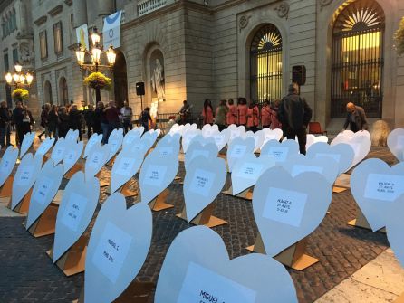 La atención primaria catalana, en pie de guerra La atención primaria catalana, en pie de guerra