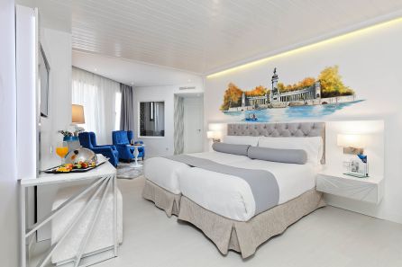 El Hotel Mayorazgo se viste de magia navideña El Hotel Mayorazgo se viste de magia navideña