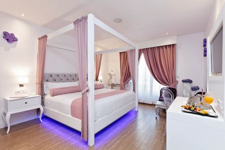 El Hotel Mayorazgo se viste de magia navideña El Hotel Mayorazgo se viste de magia navideña
