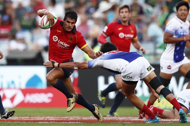 Play Rugby: Histórico sexto puesto de los Leones del Seven en Sudáfrica y mucha Champions (13/12/2018) Play Rugby: Histórico sexto puesto de los Leones del Seven en Sudáfrica y mucha Champions (13/12/2018)