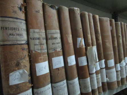 Archivos Históricos: Jesús Espinosa: "Con lo que cuesta un kilómetro de AVE, se digitalizarían todos los archivos relacionados con memoria histórica" Archivos Históricos: Jesús Espinosa: "Con lo que cuesta un kilómetro de AVE, se digitalizarían todos los archivos relacionados con memoria histórica"