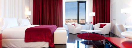 El lugar ideal para celebrar la navidad, el Hotel Santos Porta Fira El lugar ideal para celebrar la navidad, el Hotel Santos Porta Fira